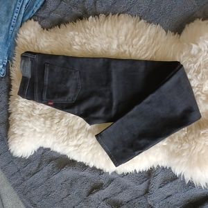 Levi's skinny jeans